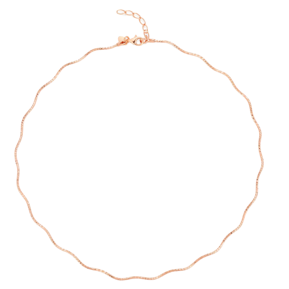 【Forever K】 簡雅線圈項鏈 40cm 多款任選, , large