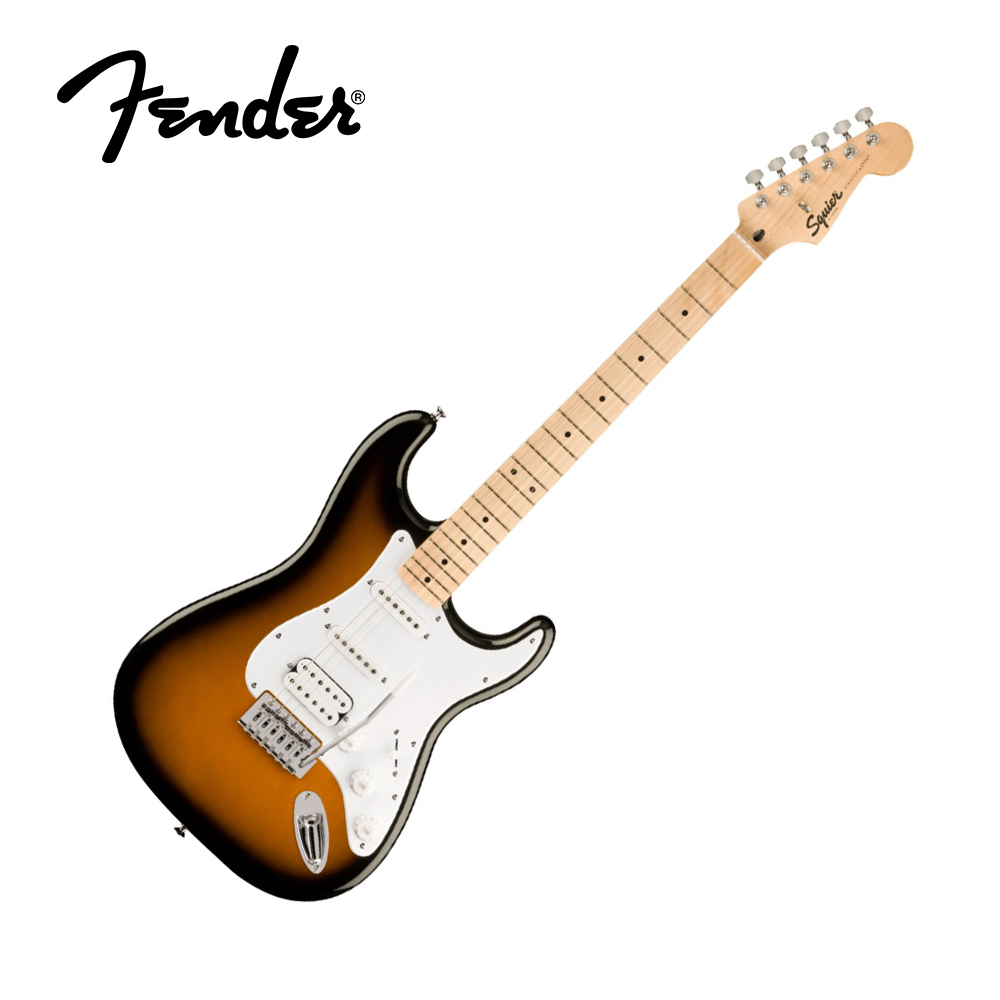Fender Squier Sonic Stratocaster HSS 電吉他 漸層色【敦煌樂器】, , large