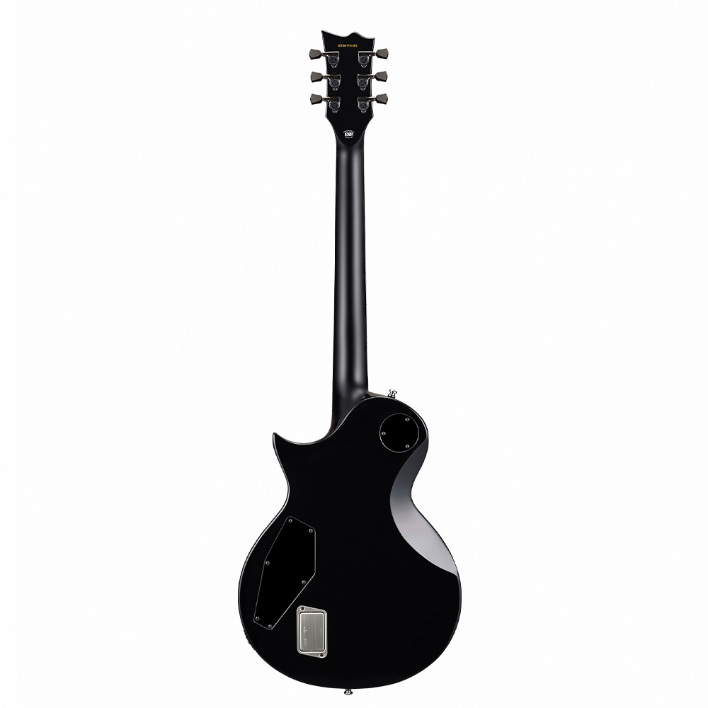 ESP E-II Eclipse EC FT FM BLKNB - EMG 電吉他【敦煌樂器】, , large