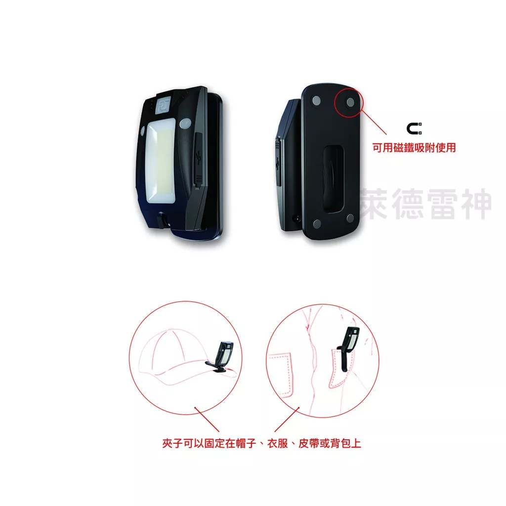 【德國Ledlenser】副品牌 SOLIDLINE SC2R 充電式多用途照明燈, , large