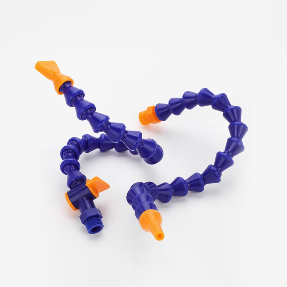 磁性噴油座 一進一出 切削噴油/車銑/CNC/冷卻用, , large