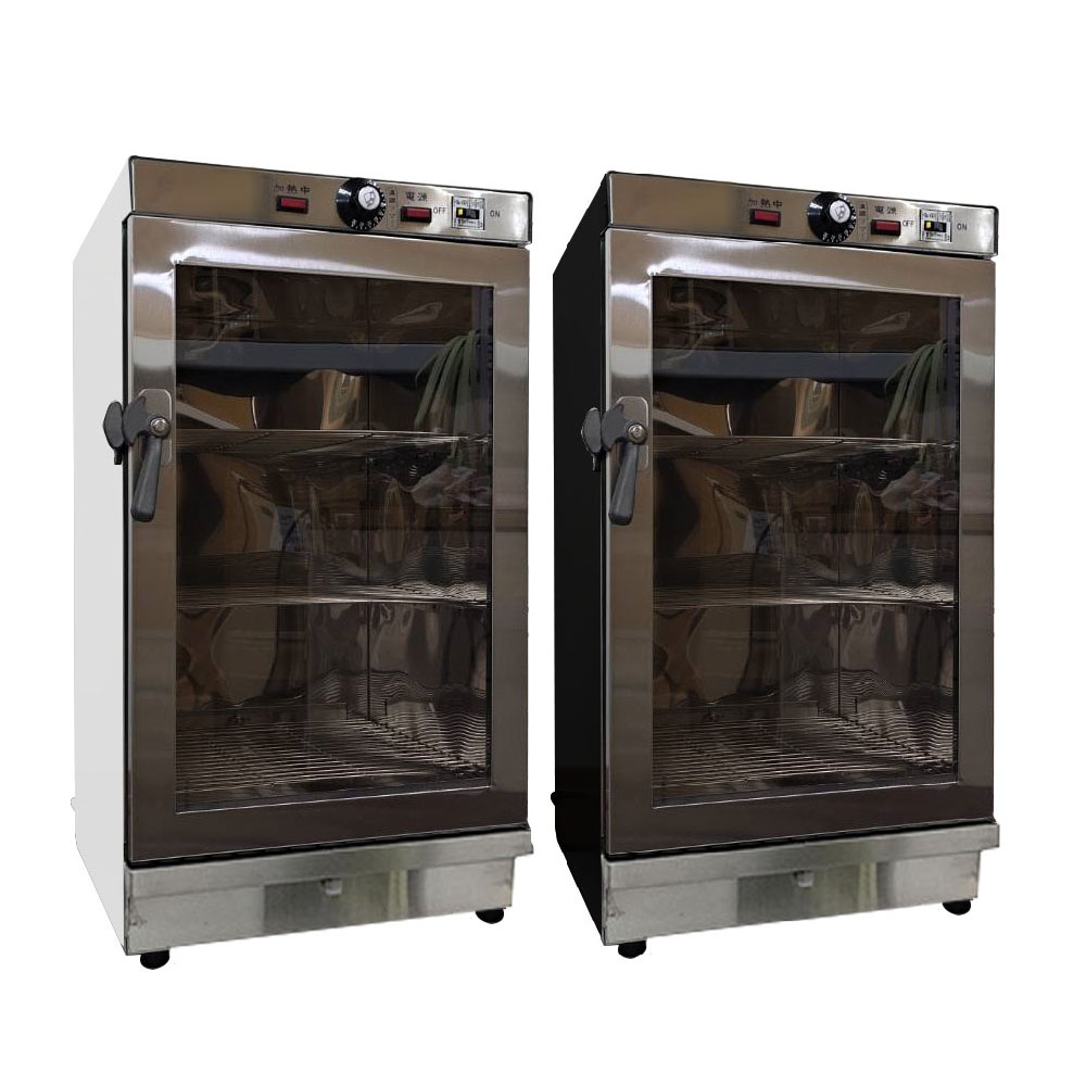 大豐 烤漆 電氣式電熱箱 免加水式(3 層每層約高 17公分) /台 CH-938D-白, , large