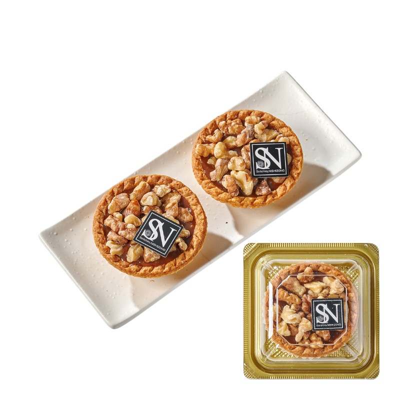 Caramel Chocolate Tart, , large