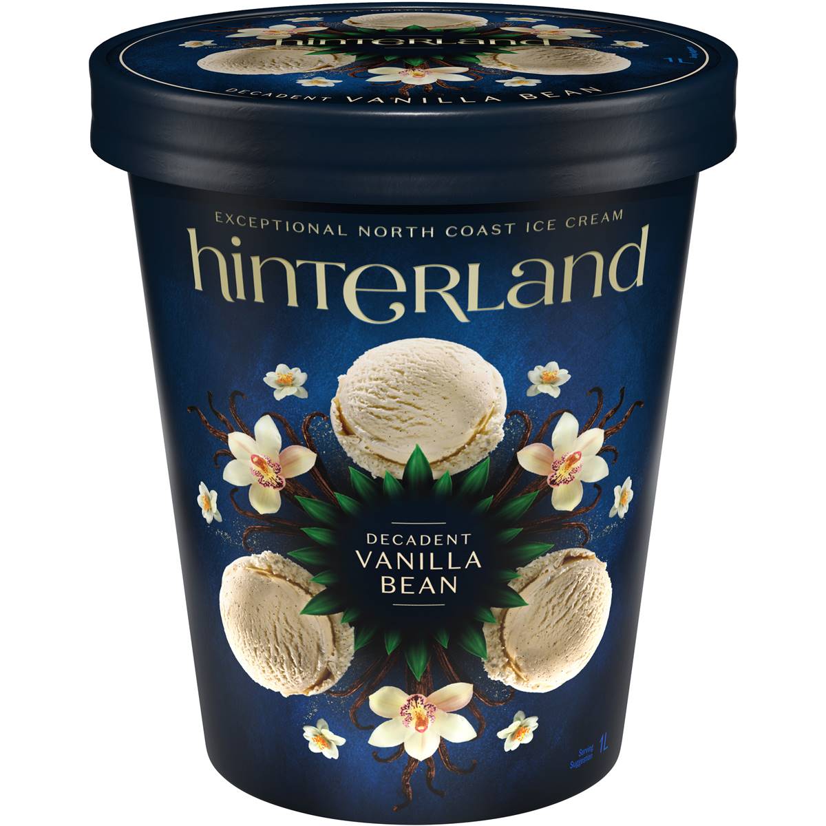 澳洲Hinterland冰淇淋-香草, , large