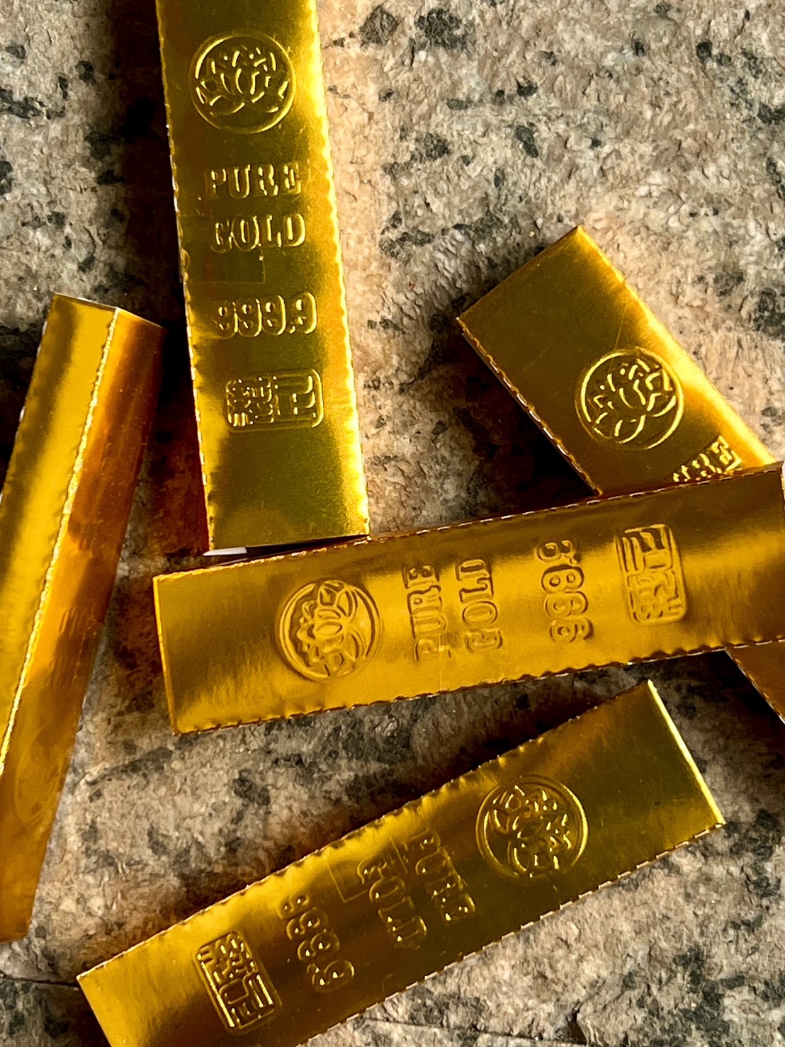 [老食說]小金條, , large