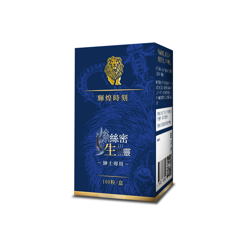 [AKSO] 絲絲密生法靈(100粒/瓶), , large