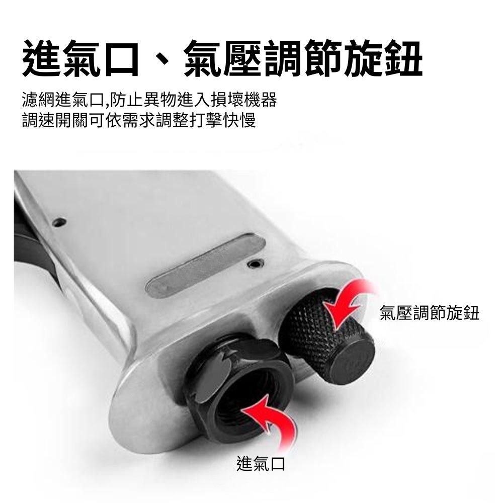 250型氣動錘7件組, , large