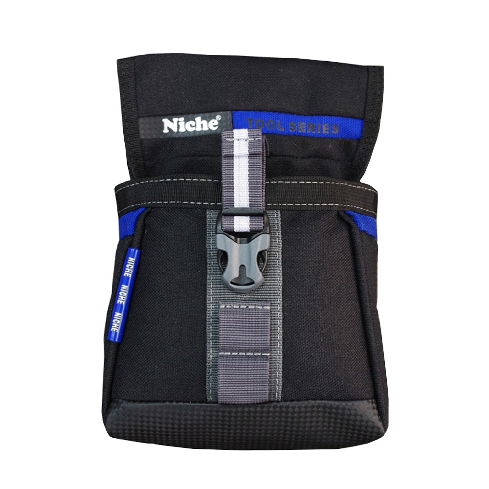 【Niche 樂奇】工具收納袋 腰包 腿袋 鉗子和螺絲起子工具包 TL-6213, , large