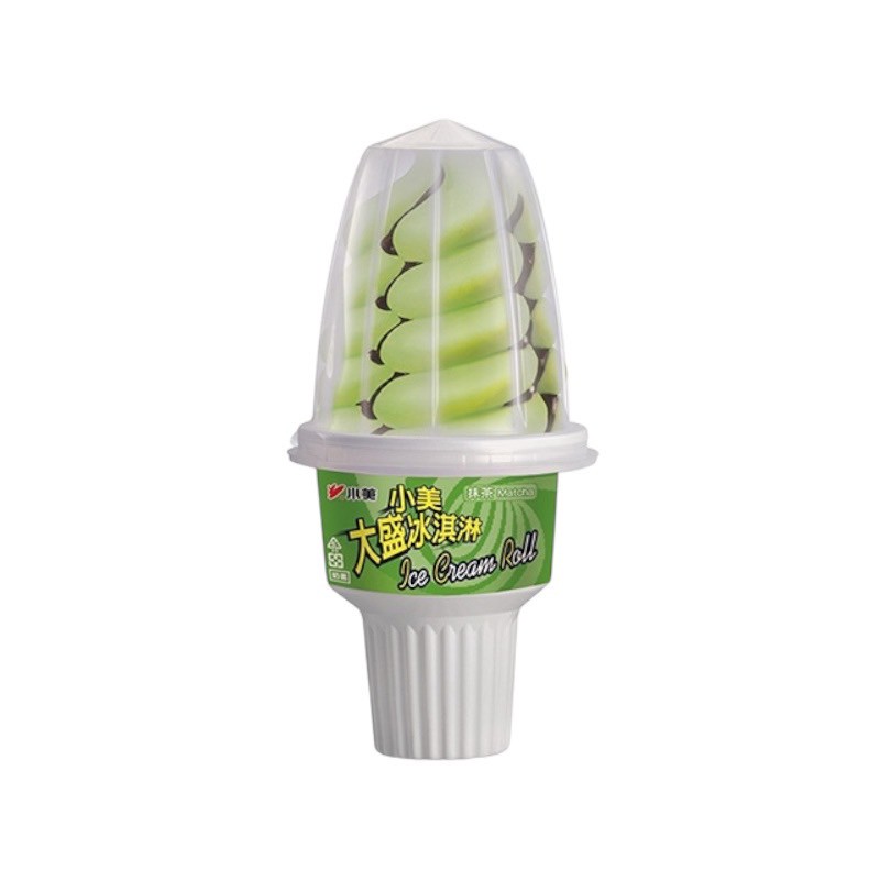 [Daxin] Xiaomei Dasheng Ice Cream-Matcha/15pcs, , large