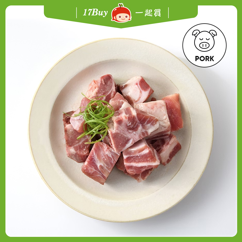 【17Buy】Taiwanese Pork Ribs, , large