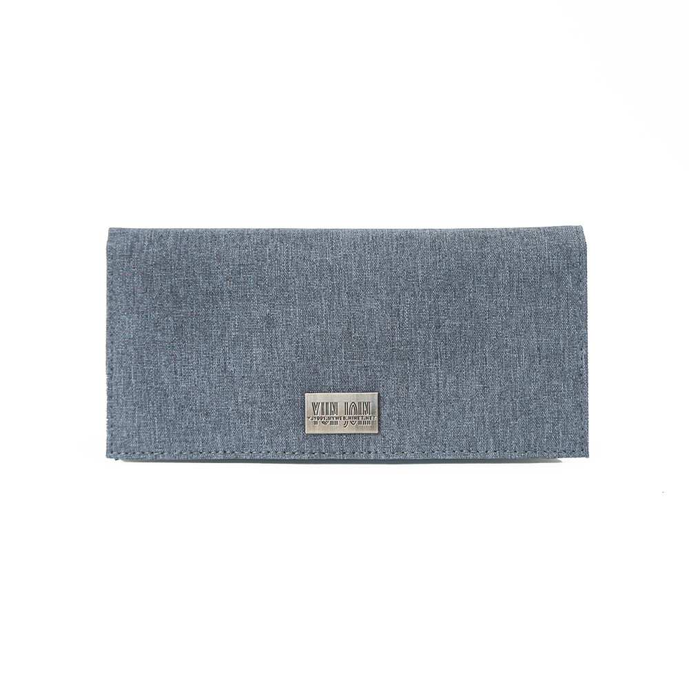 【YUN JOIN】 WOVEN Japanese woven long clips