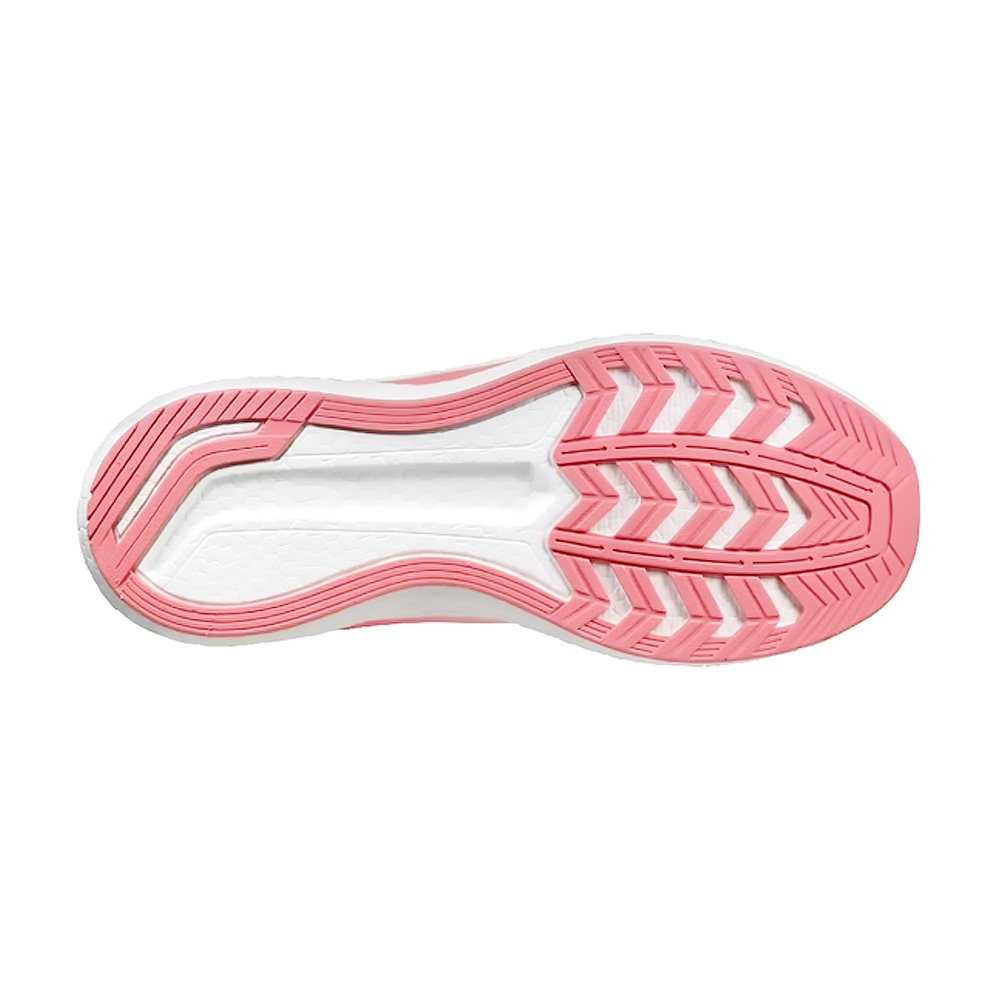 DIADORA迪亞多那 輕量專業跑鞋 女運動鞋 女鞋 慢跑鞋 時尚 漸層 輕盈 透氣 吸震 回彈 耐磨 止滑 粉 紫, , large