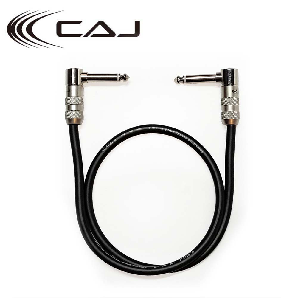 CAJ Patch Cable LL 吉他手工短導線【敦煌樂器】, , large