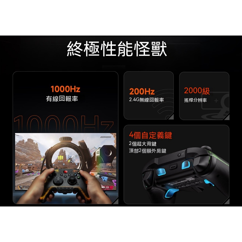 Rainbow 2PRO available support SWITCH2 PC ios Anzhuo Dapingdai Huo'er Huge Collection | APEX Heroes | Monster Lion Wilderness | Duo Yi | Recommended by Yujian Hand, , large