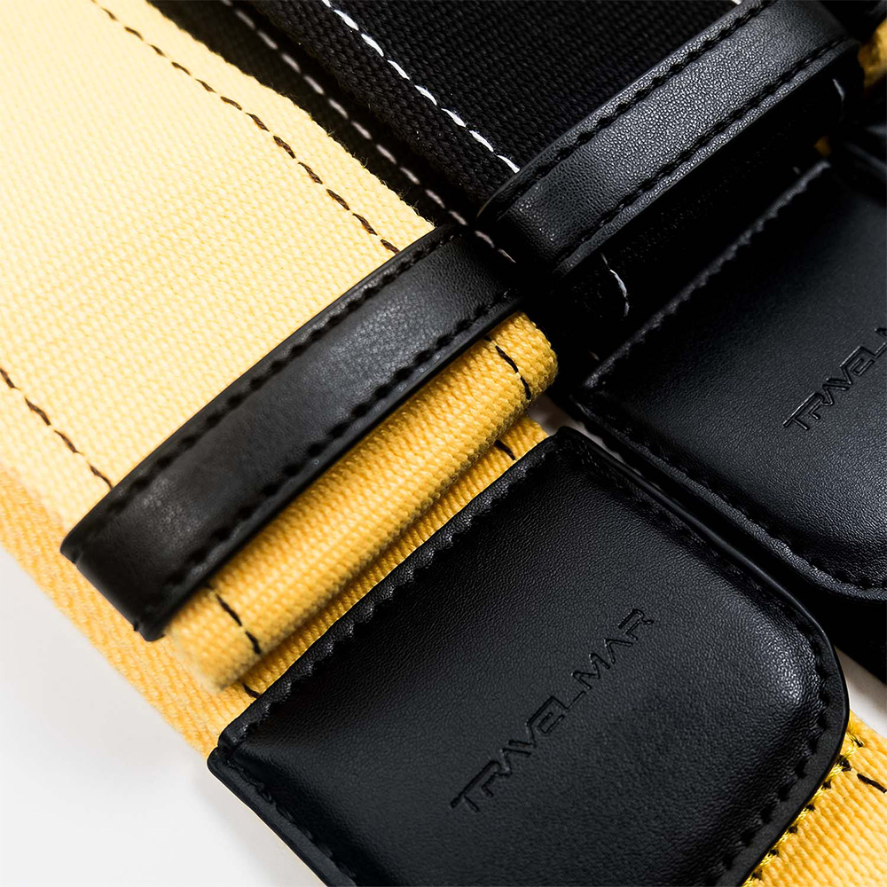 TRAVELMAR Durable Protective Luggage Strap &ndash; Multiple Colors & Sizes Available, , large