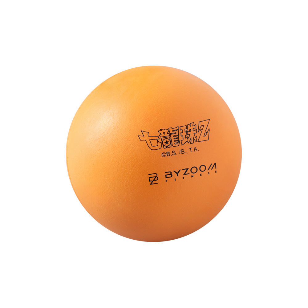 Dragon Ball Z Natural Rubber Massage Ball (Four-Star Dragon Ball), , large