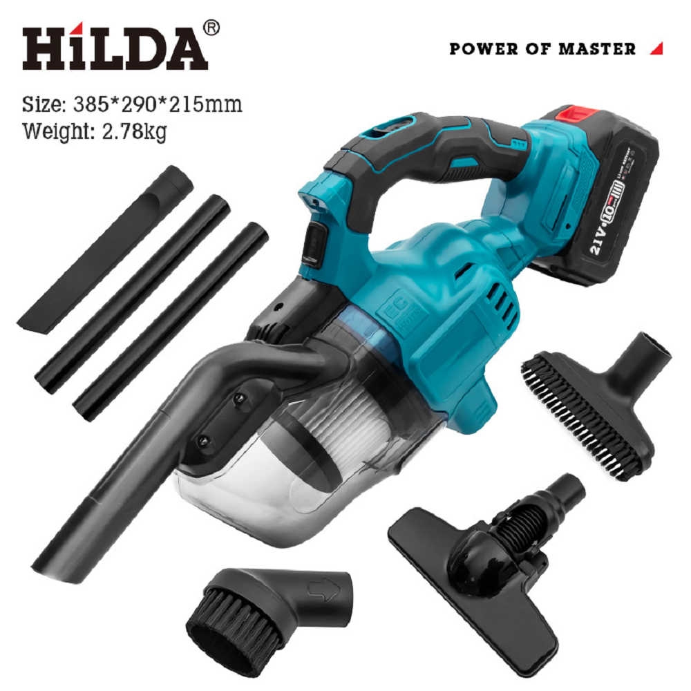 Handheld vacuum cleaner, , large
