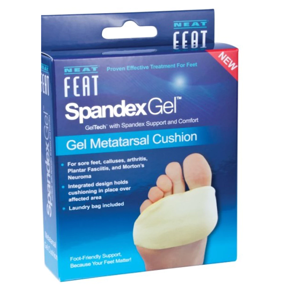 Metatarsal cushioning, , large