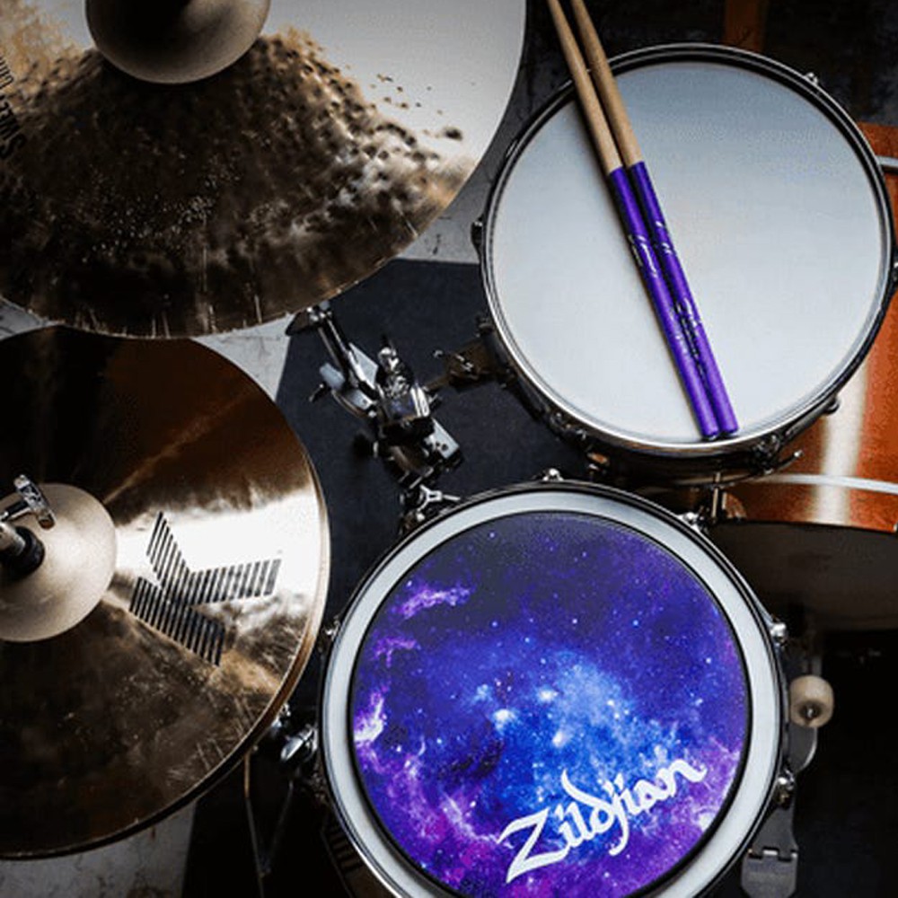 Zildjian ZXPPGAL 星空銀河打點板 6吋 12吋款【敦煌樂器】, , large