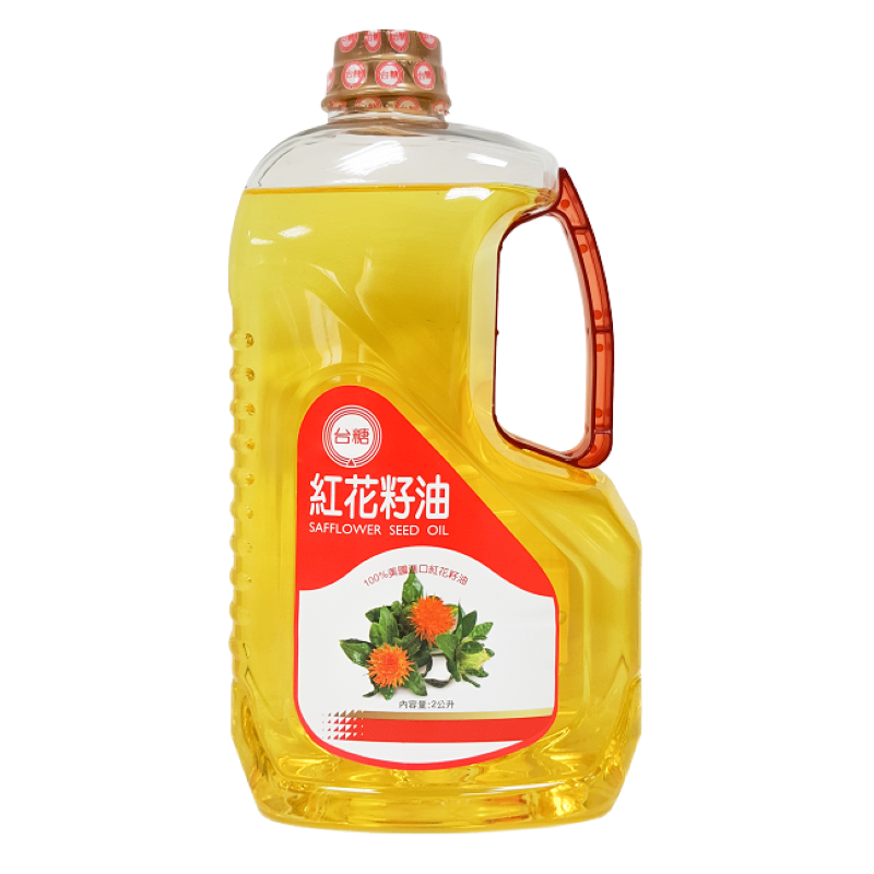 Taitang Safflower Seed Oil 2L