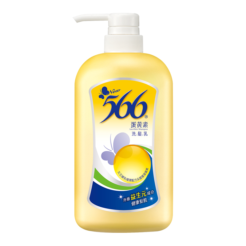 566蛋黃素洗髮乳, , large