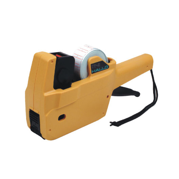 【 徠福 】HALLO 日本標價機(單排) / 台 1YS, , large