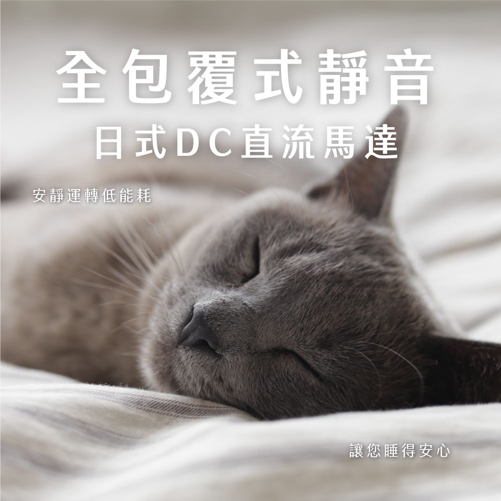 AIWA 愛華 16吋DC微電腦遙控立扇 DF-M1621E, , large