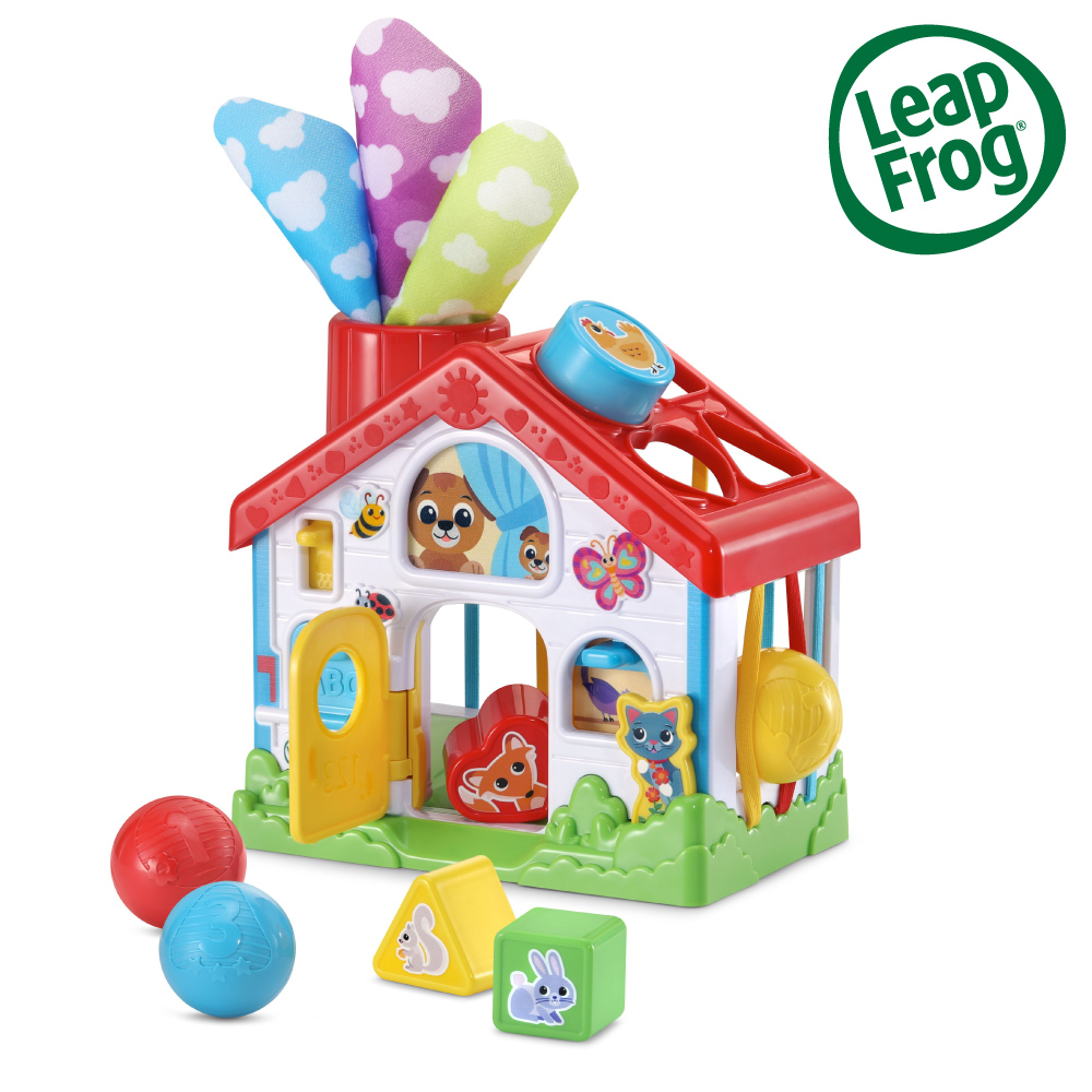 LeapFrog, , large