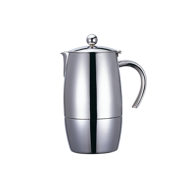 PEARL HORSE Yamato Moka Pot 6-Cup, , large
