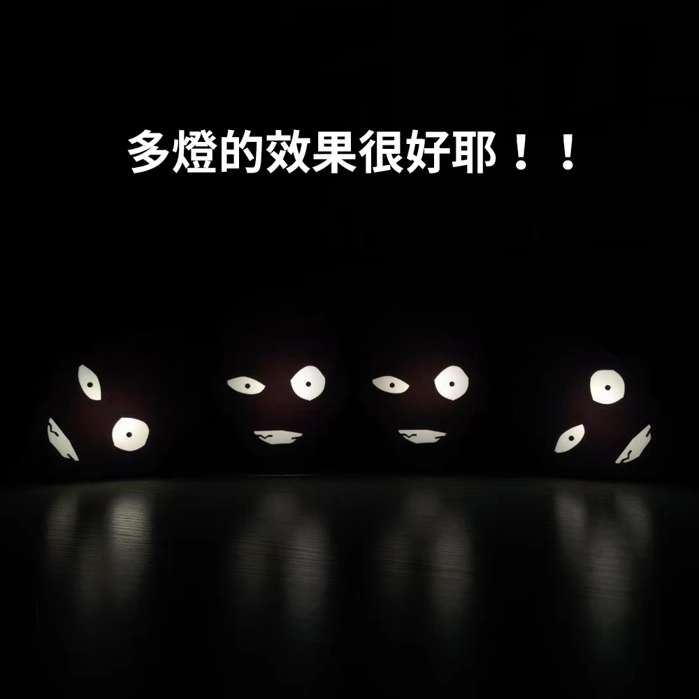 There&rsquo;s Only One Truth [Conan Killer Figurine Night Light] &ndash; Detective, Anime, Lamp, Gift, Secret Santa, Decorative Light, , large