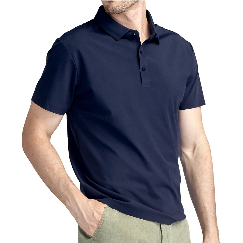 Mens Polo Shirt, , large