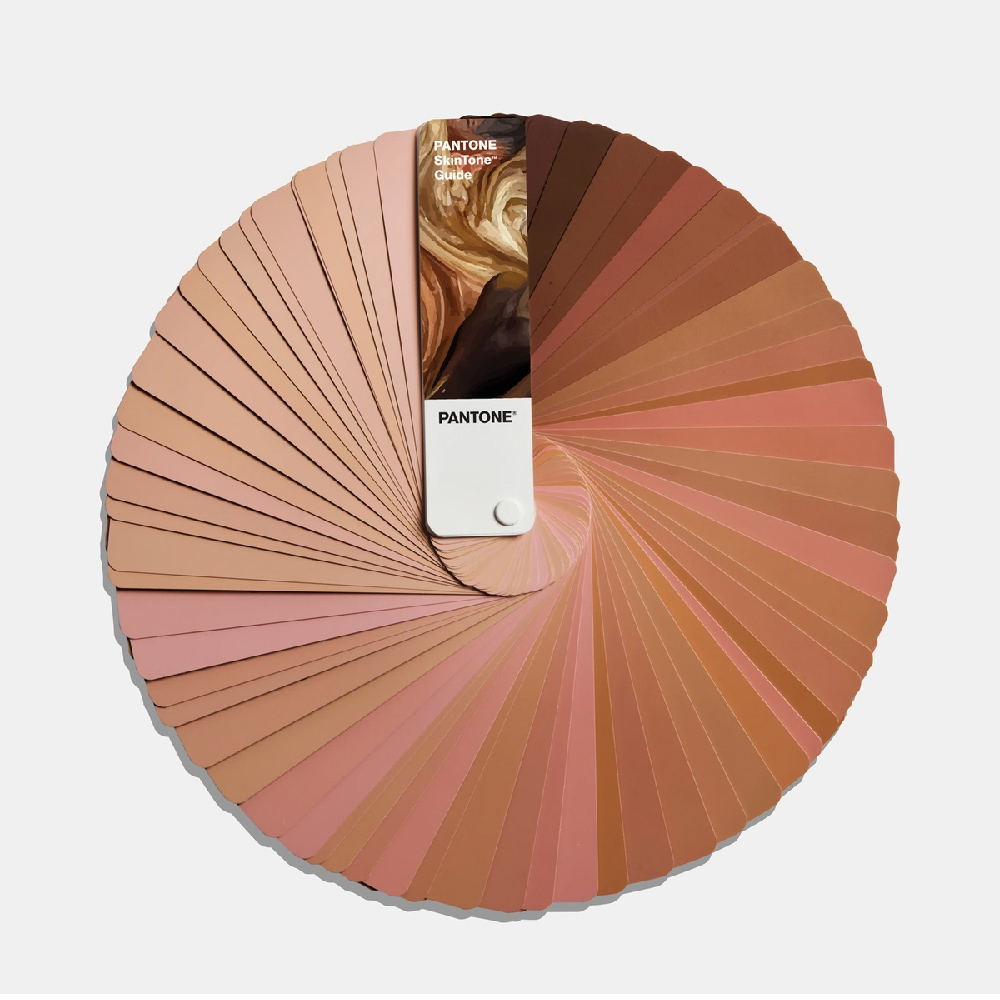 PANTONE 彩通 最新版 SkinTone Guide 膚色色彩指南 /本 STG203, , large