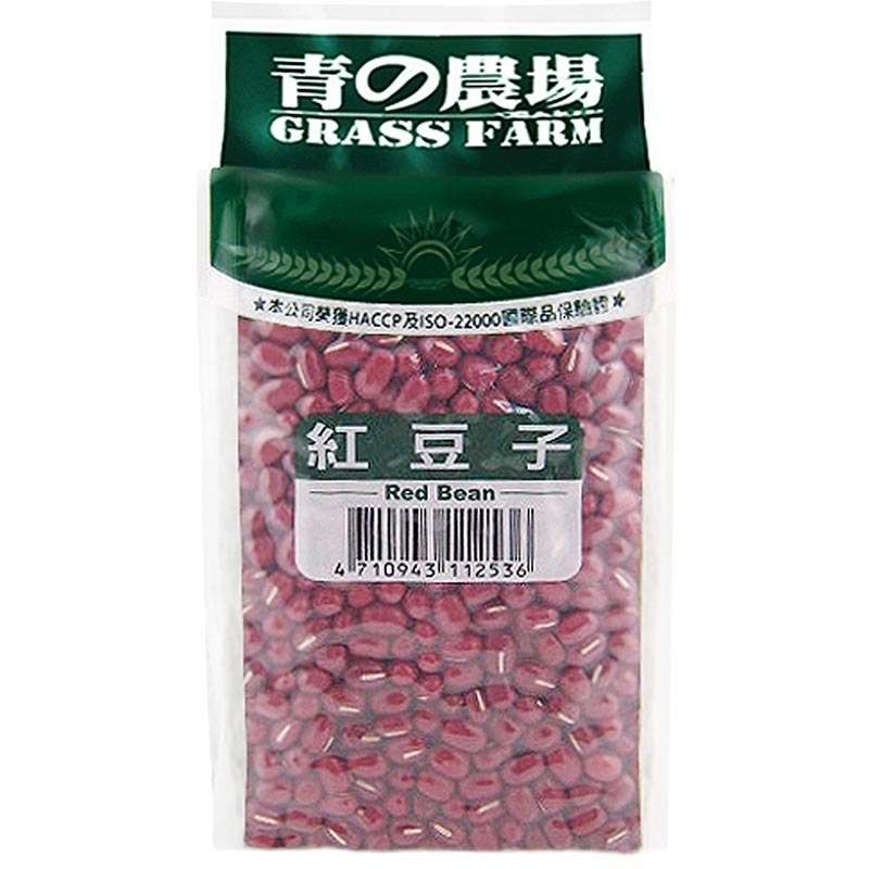 青的農場-紅豆, , large