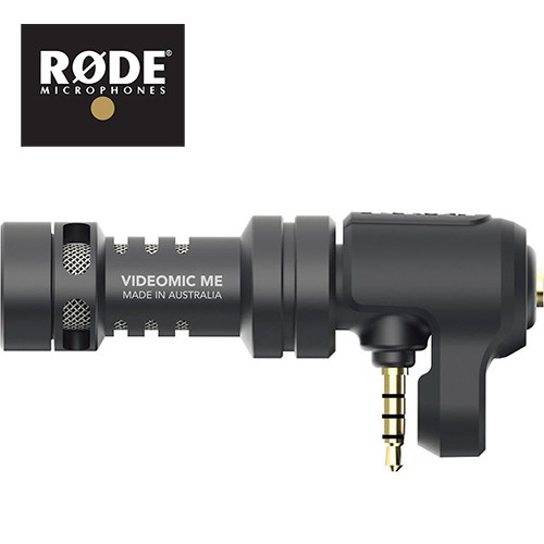 RODE VideoMic ME 手機平板專業指向性麥克風【敦煌樂器】, , large