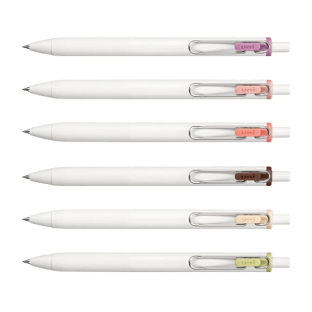 【三菱】UNI-BALL ONE 自動鋼珠筆 限定色 0.5mm /支 UMNS-05  -  櫻桃泥 UMNS-05.CHE.PUREE, , large