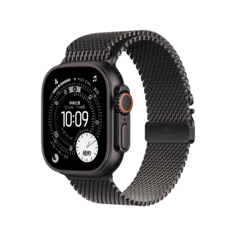 Apple Watch Ultra 349mmTitanium