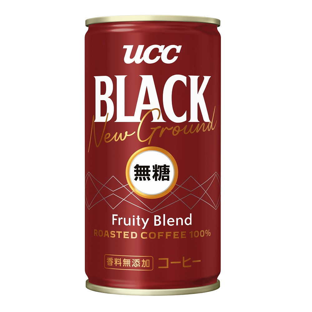 UCC赤濃醇黑咖啡185g, , large