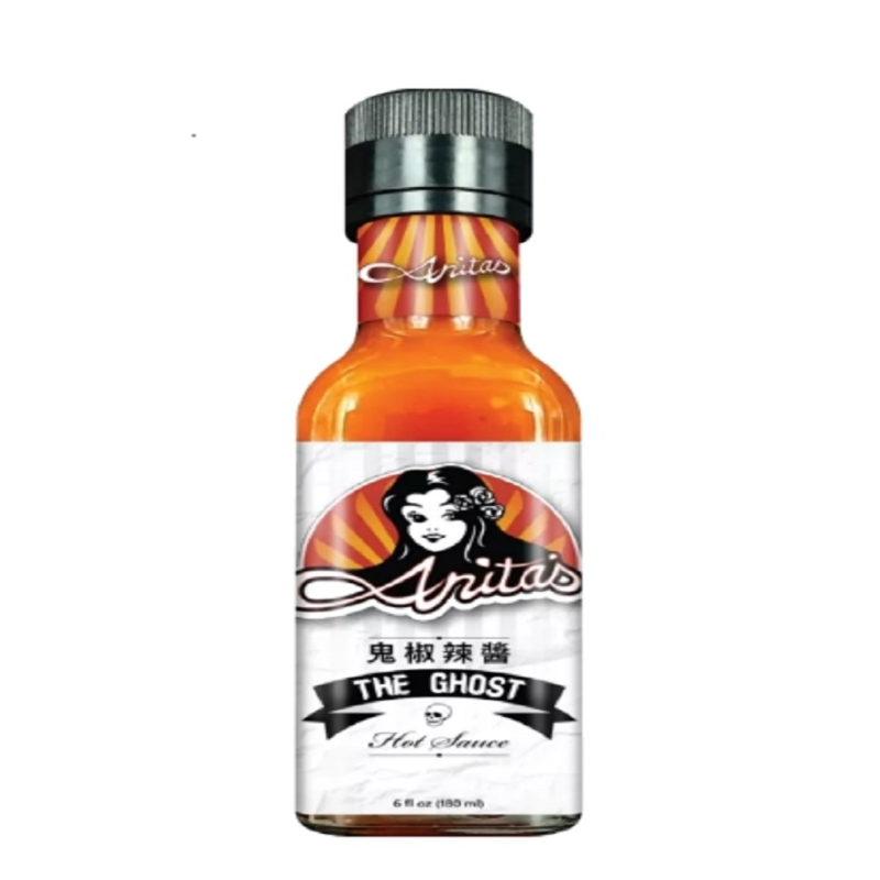 [泓俐]Anitas鬼椒辣醬180ml, , large