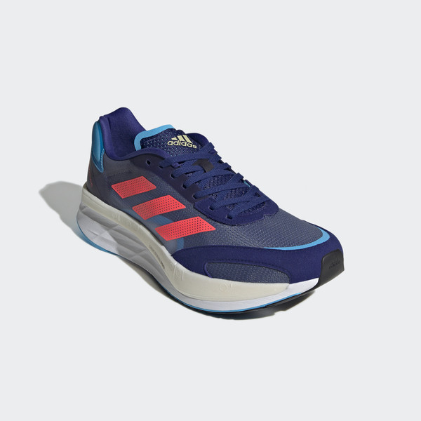 Adidas Adizero Boston 10 M 男 慢跑鞋 運動 路跑 支撐 避震 愛迪達 深藍 [GY0926], , large
