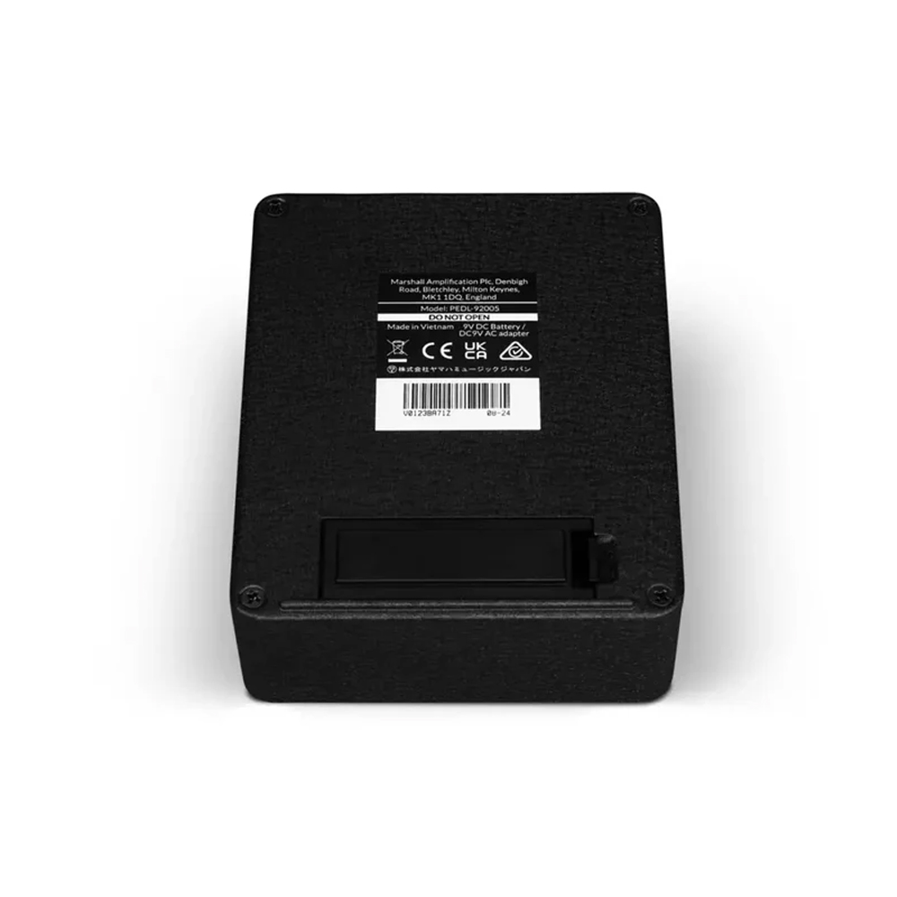 Marshall JVM Overdrive Pedal , , large