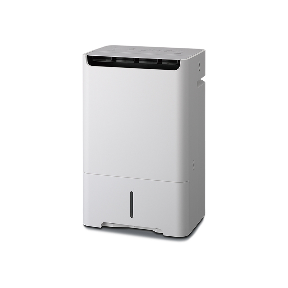 MITSUBISHI 20L HEPA Inverter Air Purifier Dehumidifier MJ-EHV200JW-TW, , large