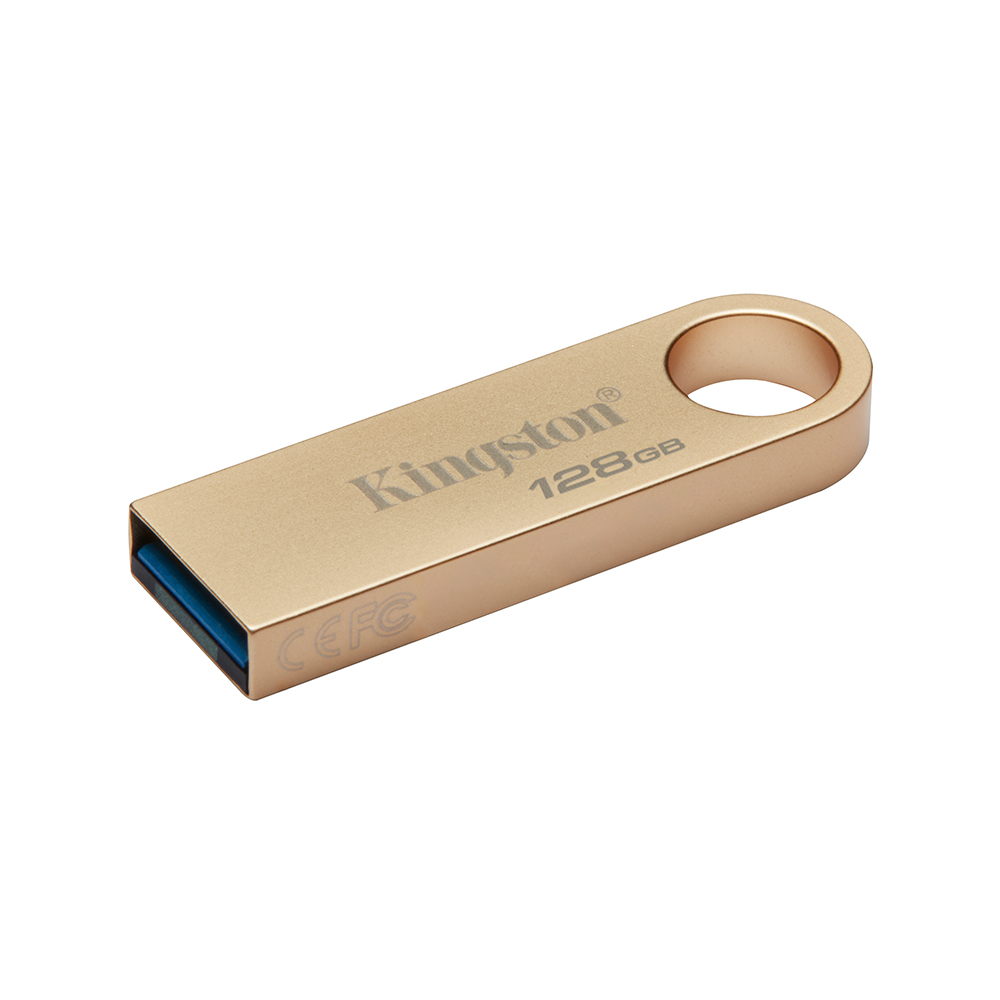 【Kingston】DataTraveler SE9 G3 128G USB 3.2 Gen1 金屬 隨身碟, , large