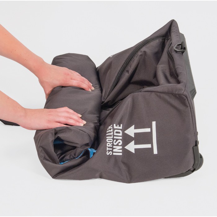 官方直營【UPPAbaby】 VISTA 收納推車旅行袋 (附贈旅行保險), , large