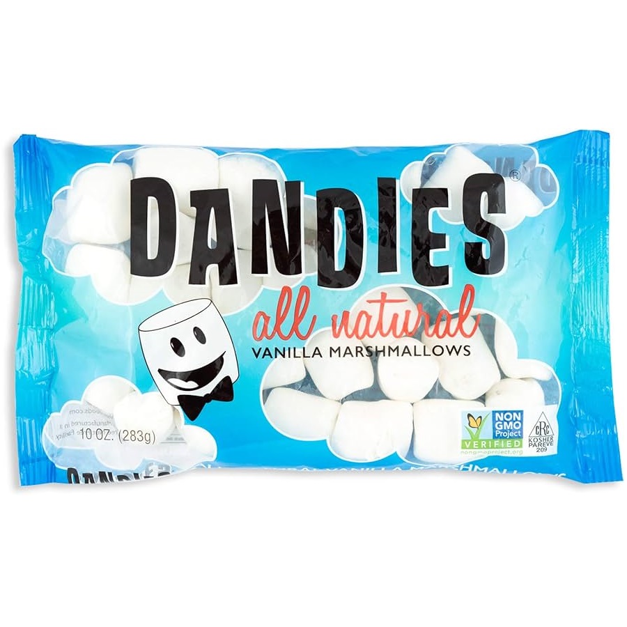 Dandies 棉花糖, , large