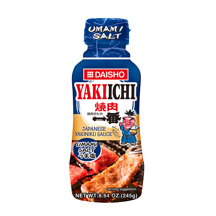 DAISHO Yakiniku Ichiban Salt Flavor BBQ Sauce, , large