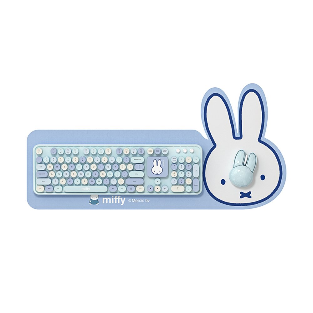 Miffy x MiPOW
