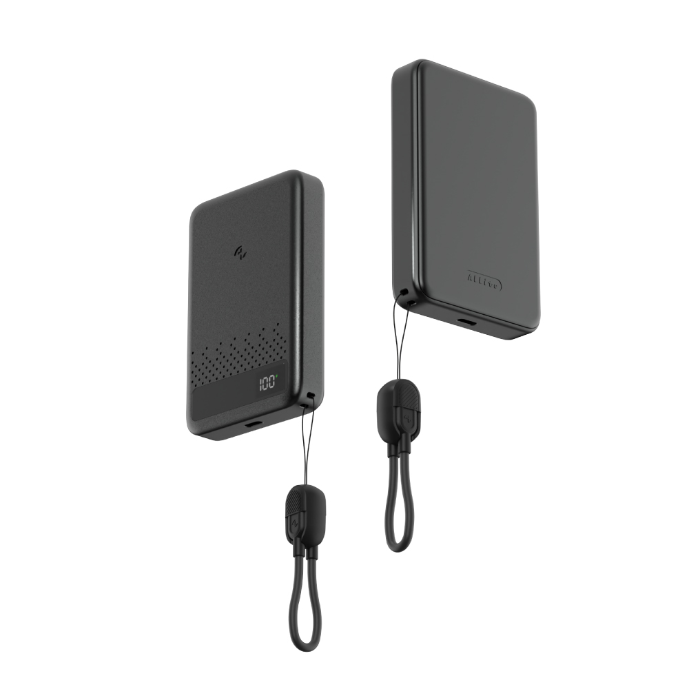 Allite Semi-Solid State Explosion-Proof 10000mAh Power Bank (Watt-hour Rated, Airline Approved), , large