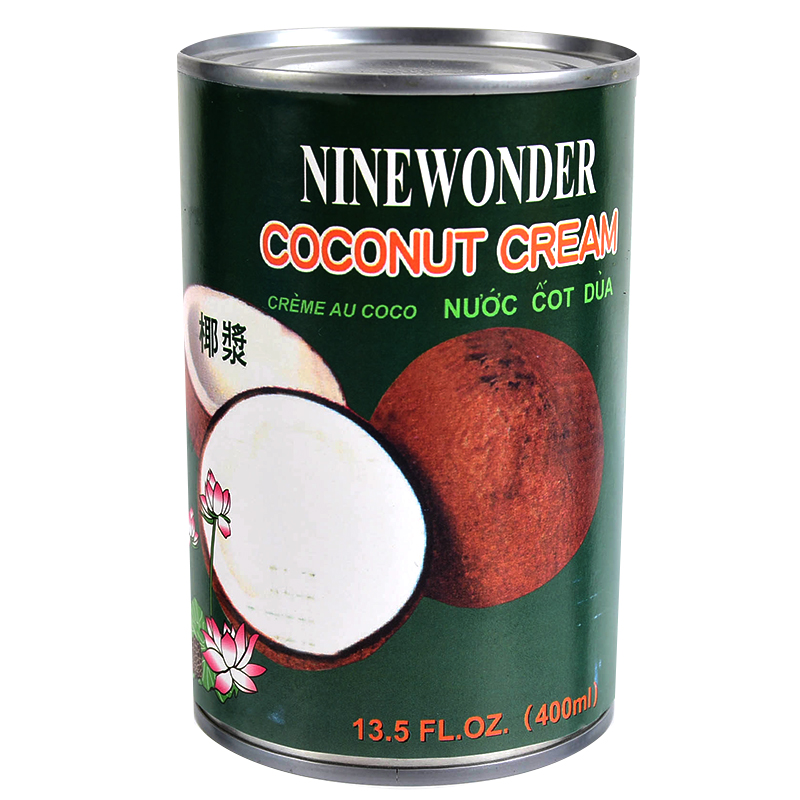 Wonderfarm Coconut Cream, , large