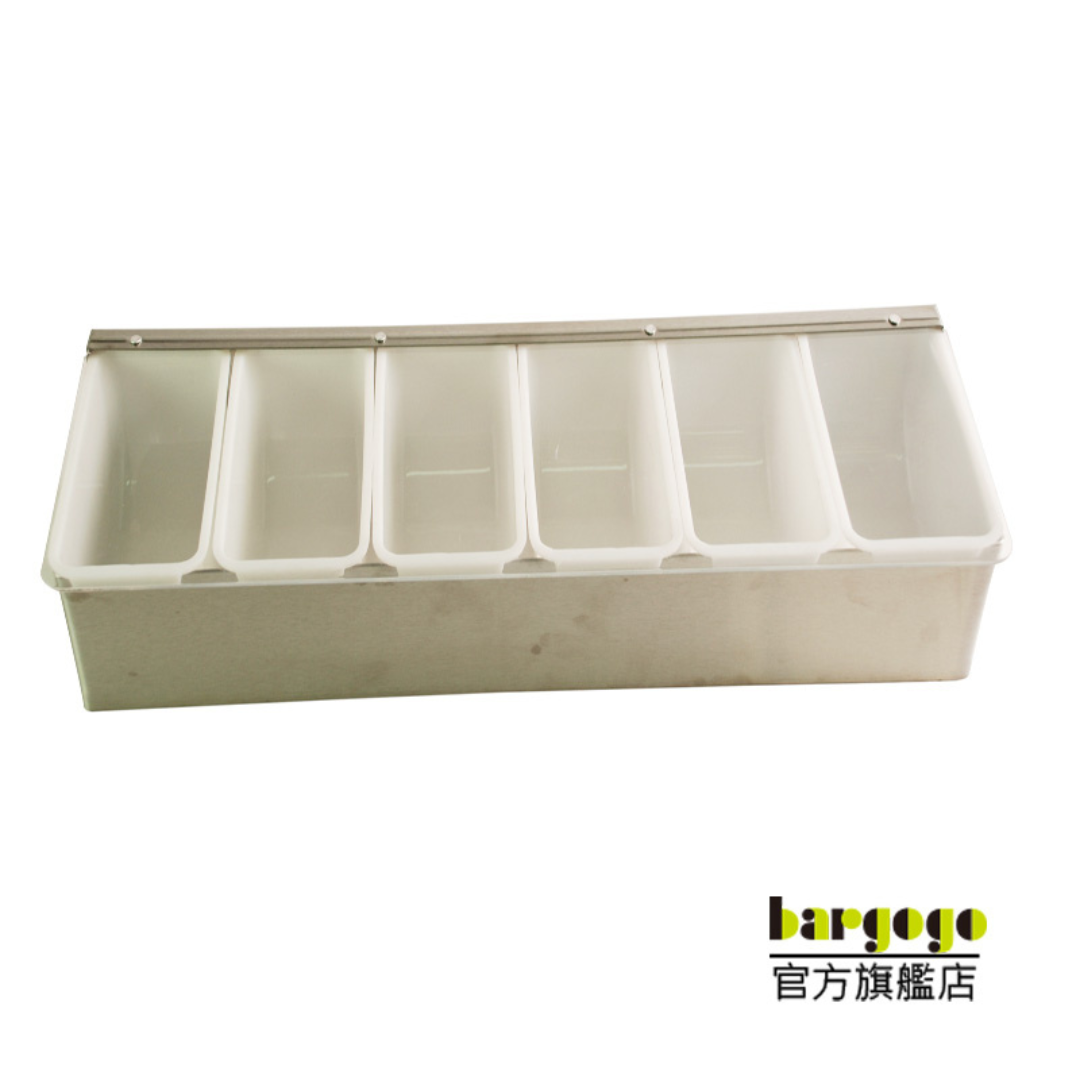 [巴果果]不銹鋼水果置物盒 BF-05-06, , large