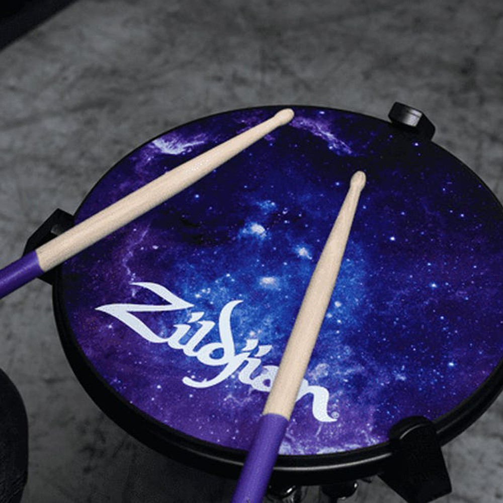 Zildjian ZXPPGAL 星空銀河打點板 6吋 12吋款【敦煌樂器】, , large